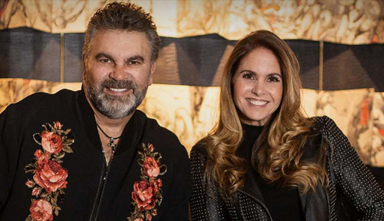 Lucero y Mijares en streaming