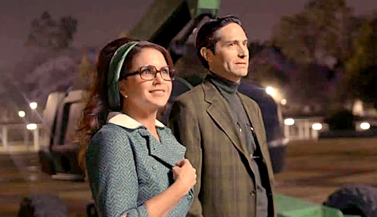 Lucero regresa al cine con Benny Ibarra