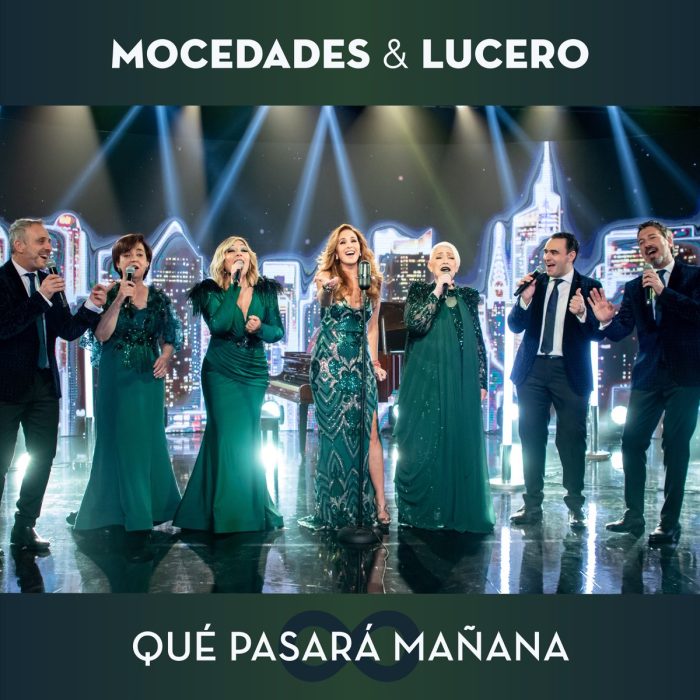 Lucero y Mocedades - Qué Pasará Mañana