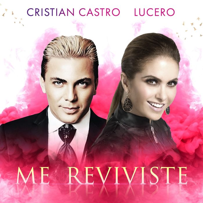 Lucero y Cristian Castro - Me Reviviste