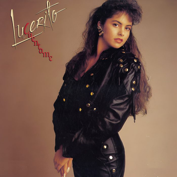 Lucerito - Cuéntame