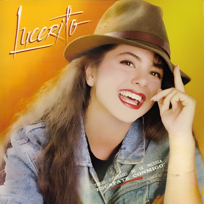 Lucero - Escápate Conmigo