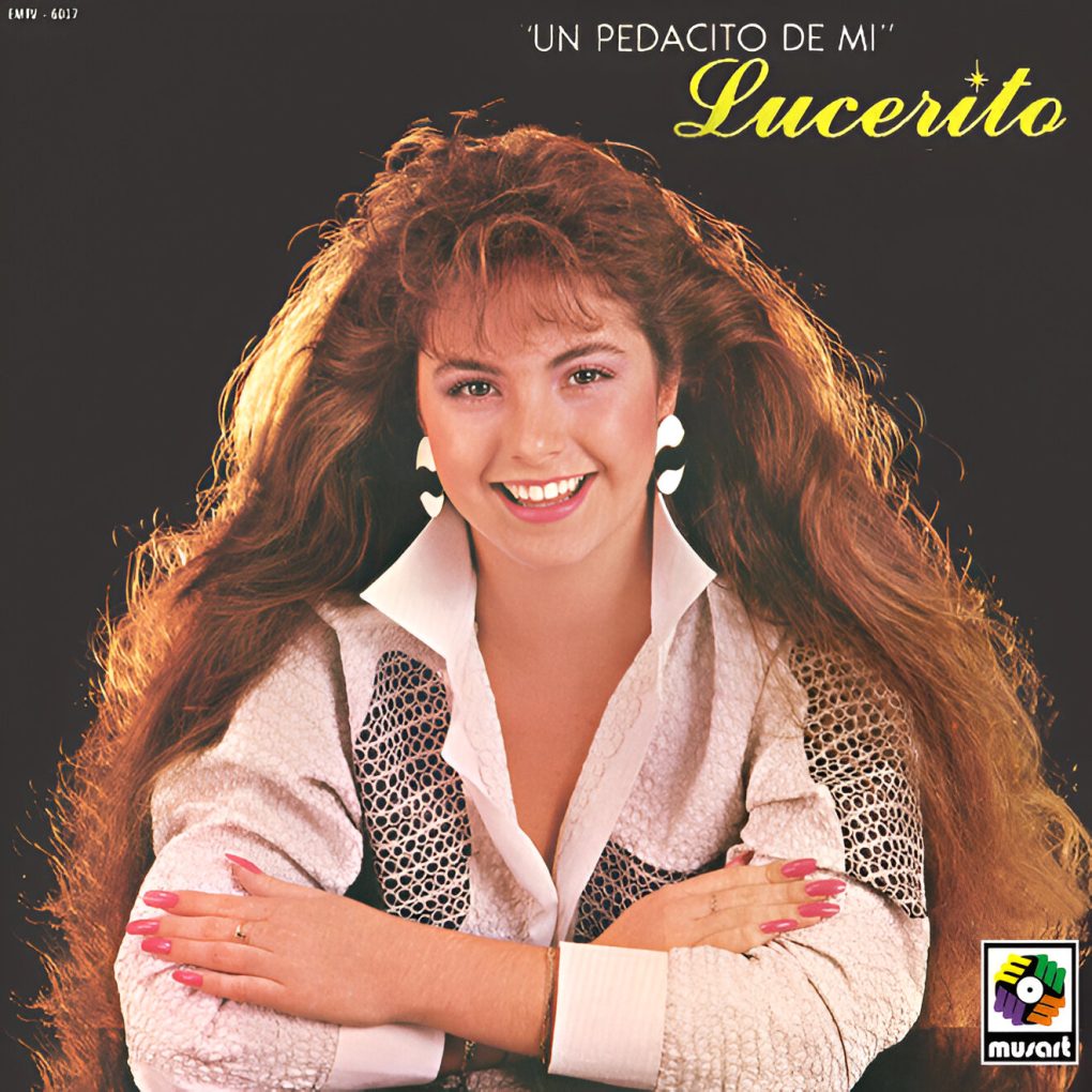 Lucerito - Un Pedacito de Mi