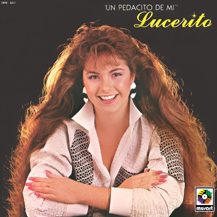 Lucerito - Un Pedacito de Mi