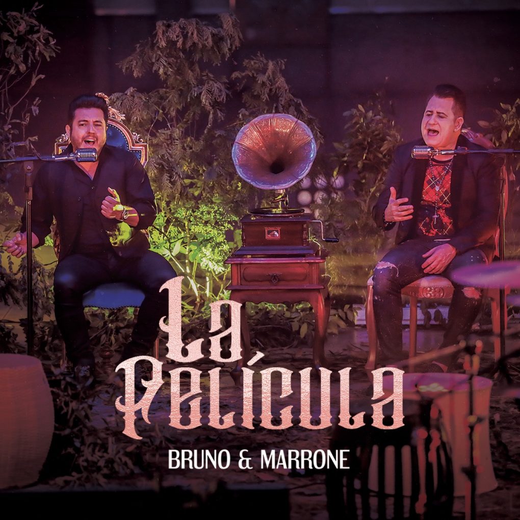 Lucero y Bruno & Marrone - La Cama
