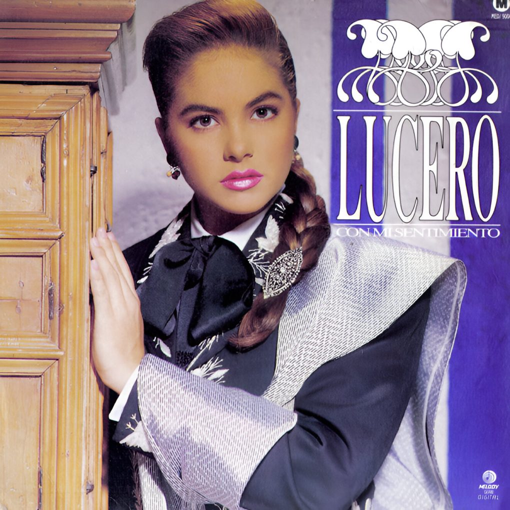 Lucero - Con Mi Sentimiento