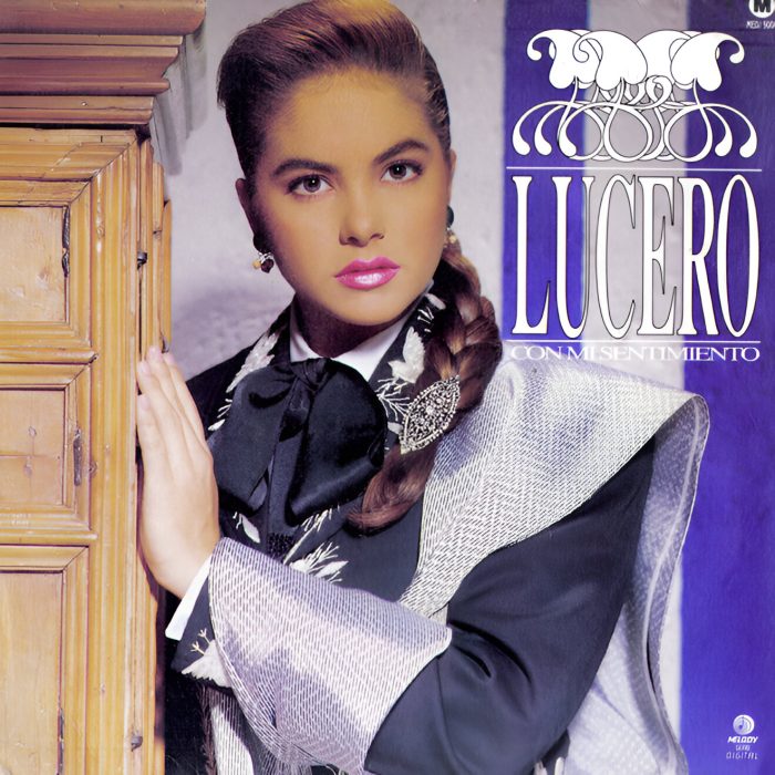 Lucero - Con Mi Sentimiento