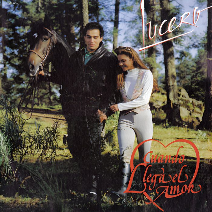 Lucero - Cuando Llega El Amor