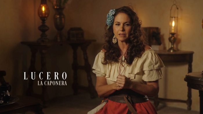 Lucero - La Caponera