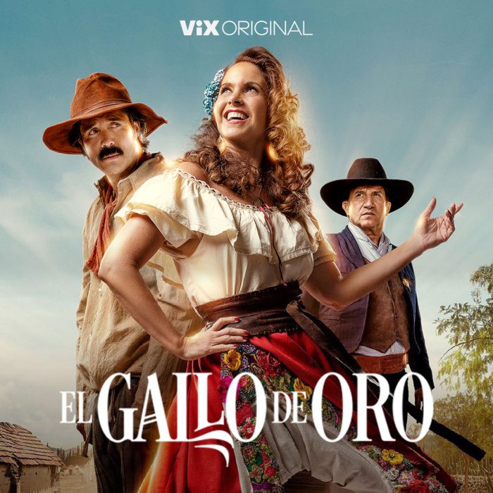 Lucero - El Gallo de Oro