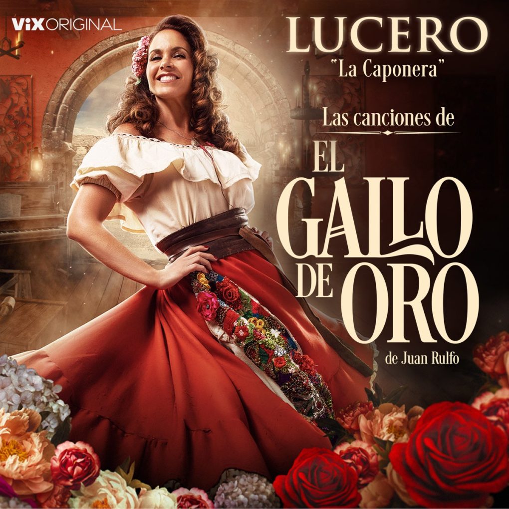 Lucero El Gallo de Oro Sountrack