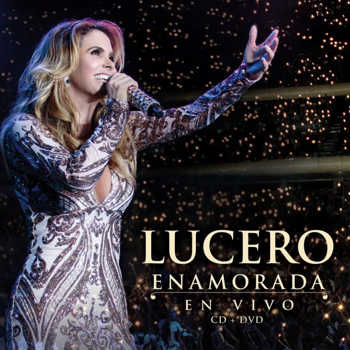 Lucero - Enamorada En Vivo