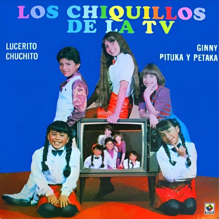 Lucero - Los Chiquillos de la TV