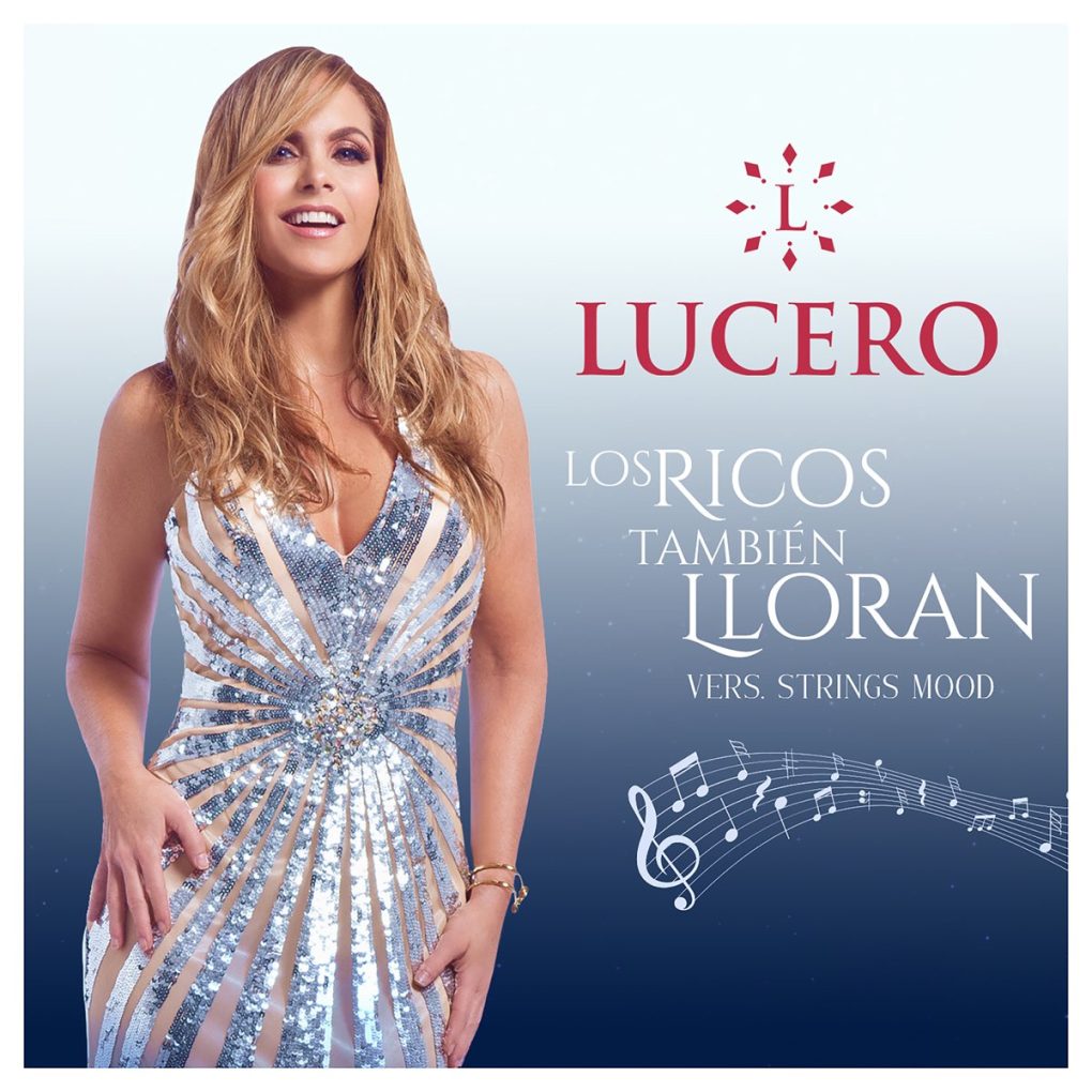 Lucero - Los Ricos También Lloran (Strings Mood)