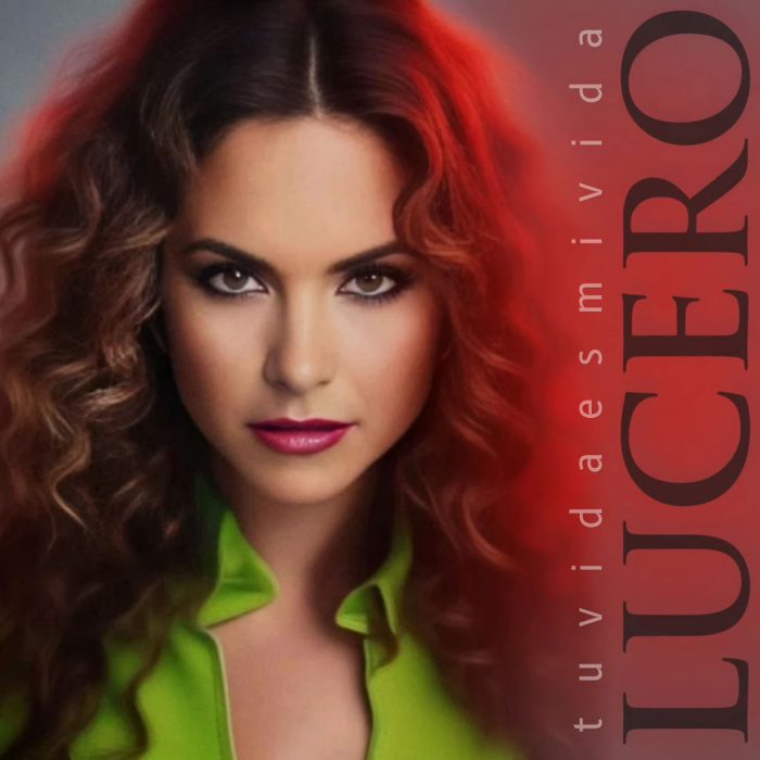 Lucero - Tu Vida Es Mi Vida
