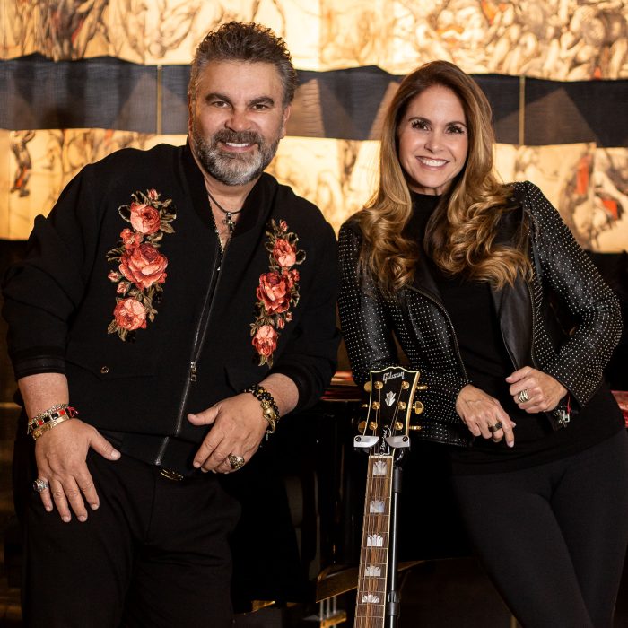 Lucero y Mijares Hasta que se nos hizo tour