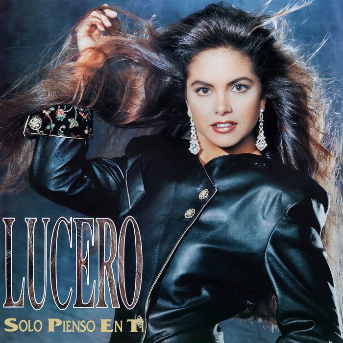 Lucero - Solo Pienso En Ti