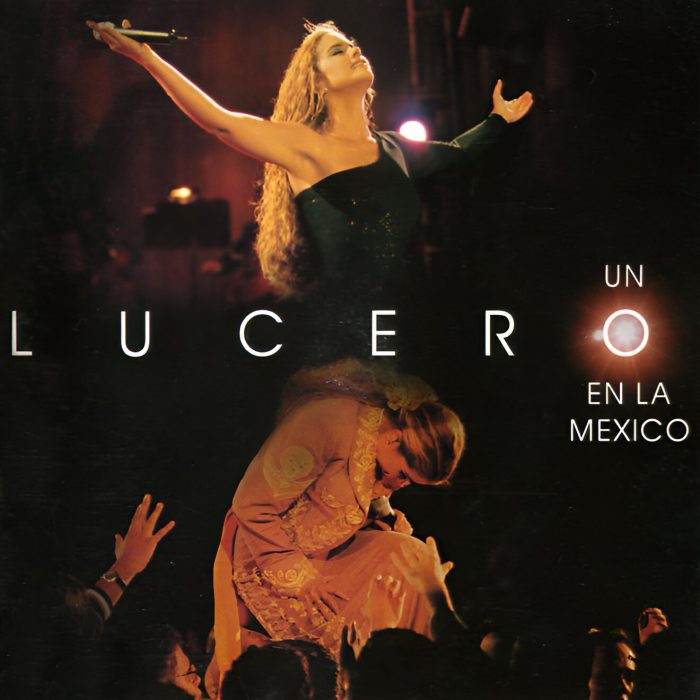 Lucero - Un Lucero en la México