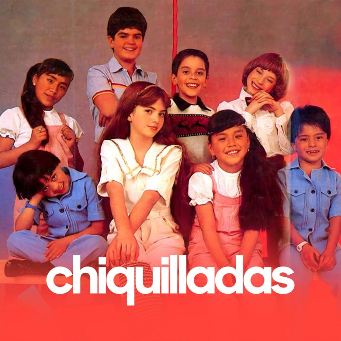 Lucero - Chiquilladas