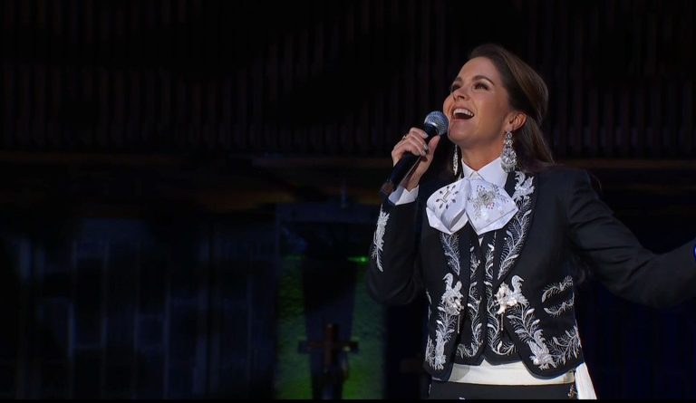 Lucero - Mañanitas a la Virgen de Guadalupe 2024