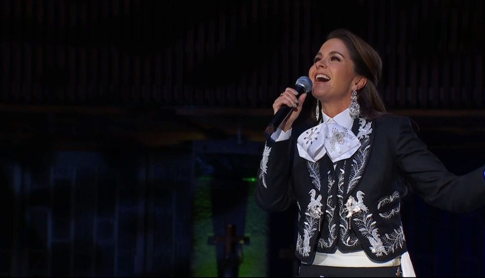 Lucero - Mañanitas a la Virgen de Guadalupe 2024