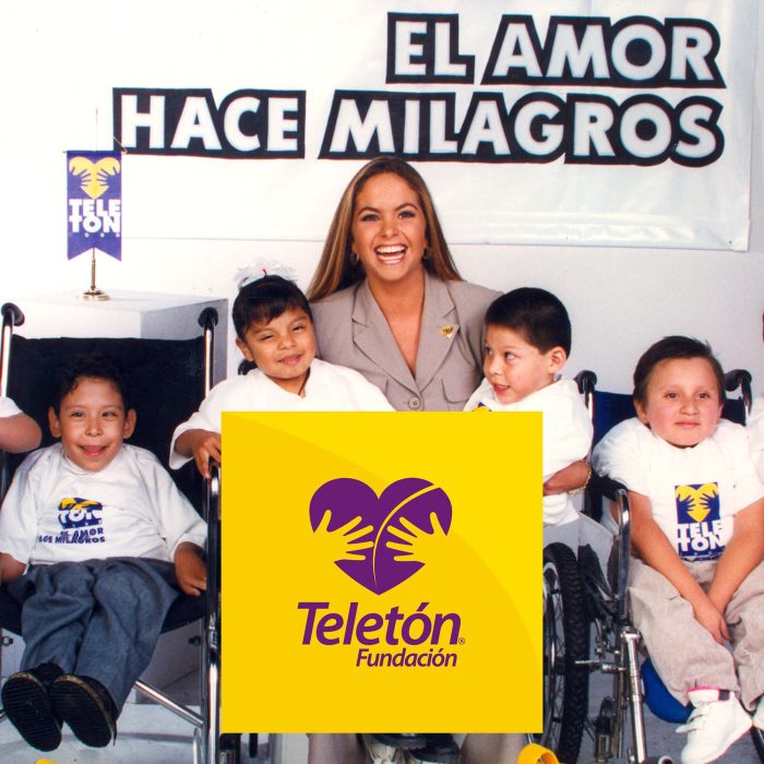 Lucero - Teletón