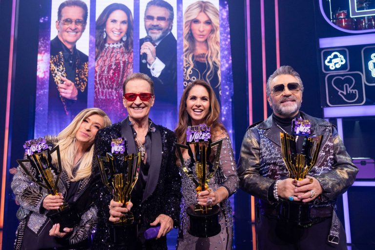 Juego de Voces