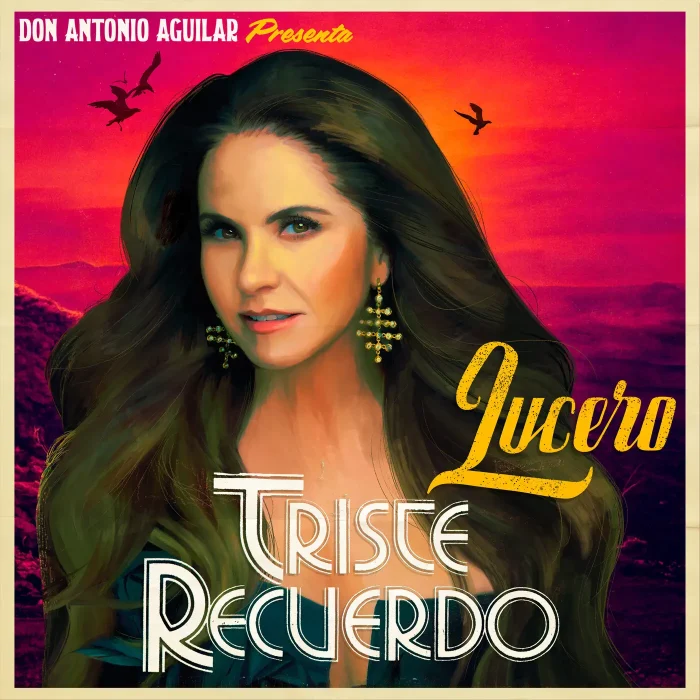 Lucero - Triste Recuerdo