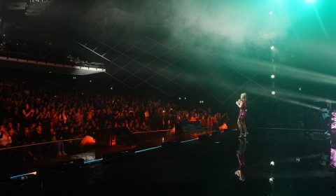 Lucero inicia gira Siempre Contigo