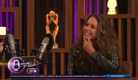 Lucero promueve Fuertes Declaraciones con Adela