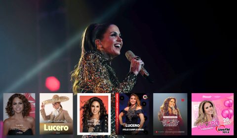 Lucero celebra su cumpleaños y varios medios la felicitan