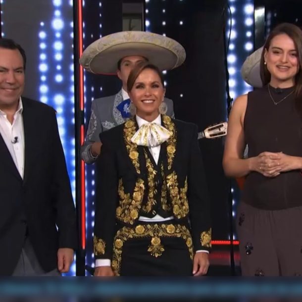 Lucero en Despierta estrena Fuertes Declaraciones