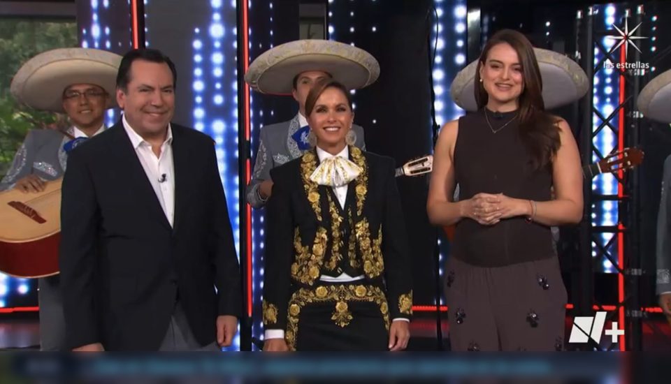 Lucero en Despierta estrena Fuertes Declaraciones