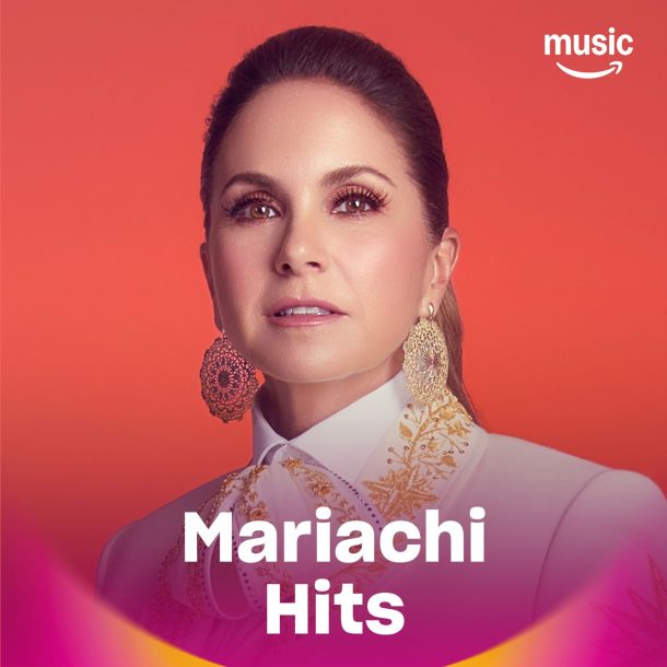 Lucero - Mariachi Hits Amazon Music