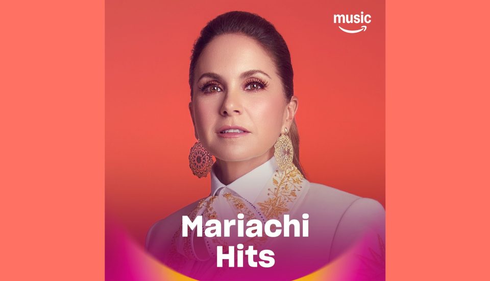 Lucero - Mariachi Hits Amazon Music