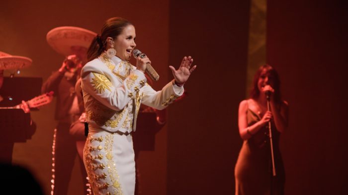 Lucero - Fuertes Declaraciones, 2 millones de reproducciones en YouTube