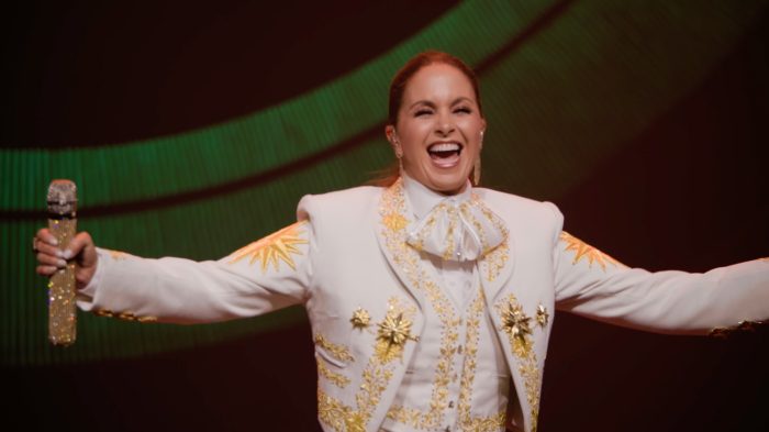 Lucero - Fuertes Declaraciones