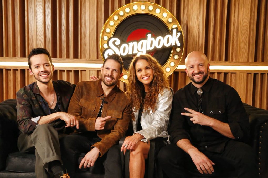 Lucero en Song Book