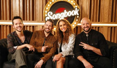 Lucero llega a Songbook para platicar y cantar
