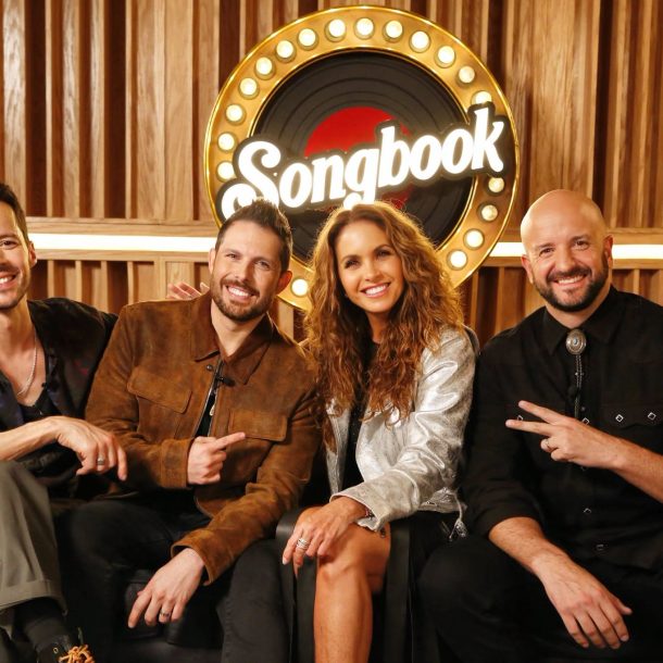 Lucero en Song Book