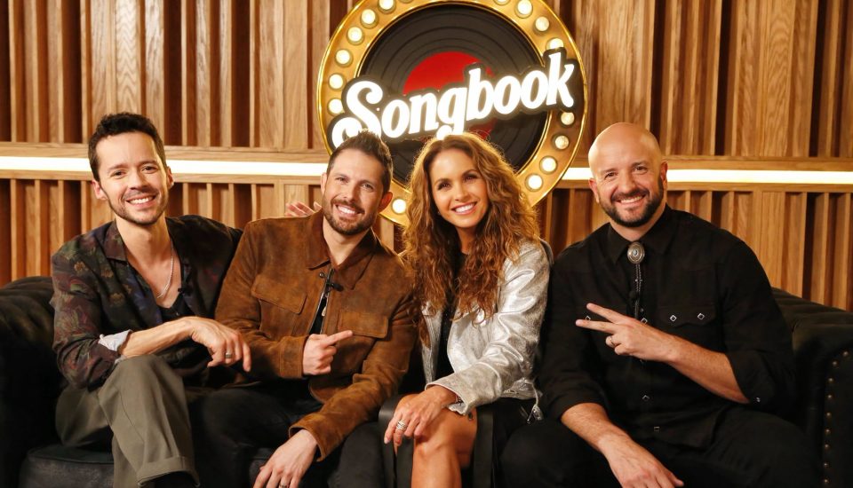 Lucero en Song Book