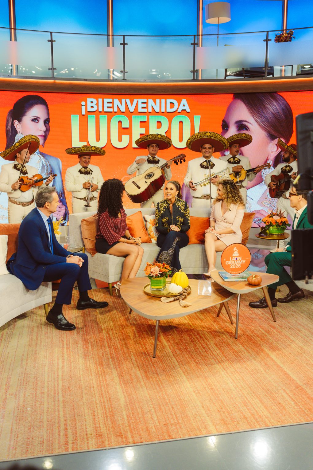 Lucero - Despierta América 2026