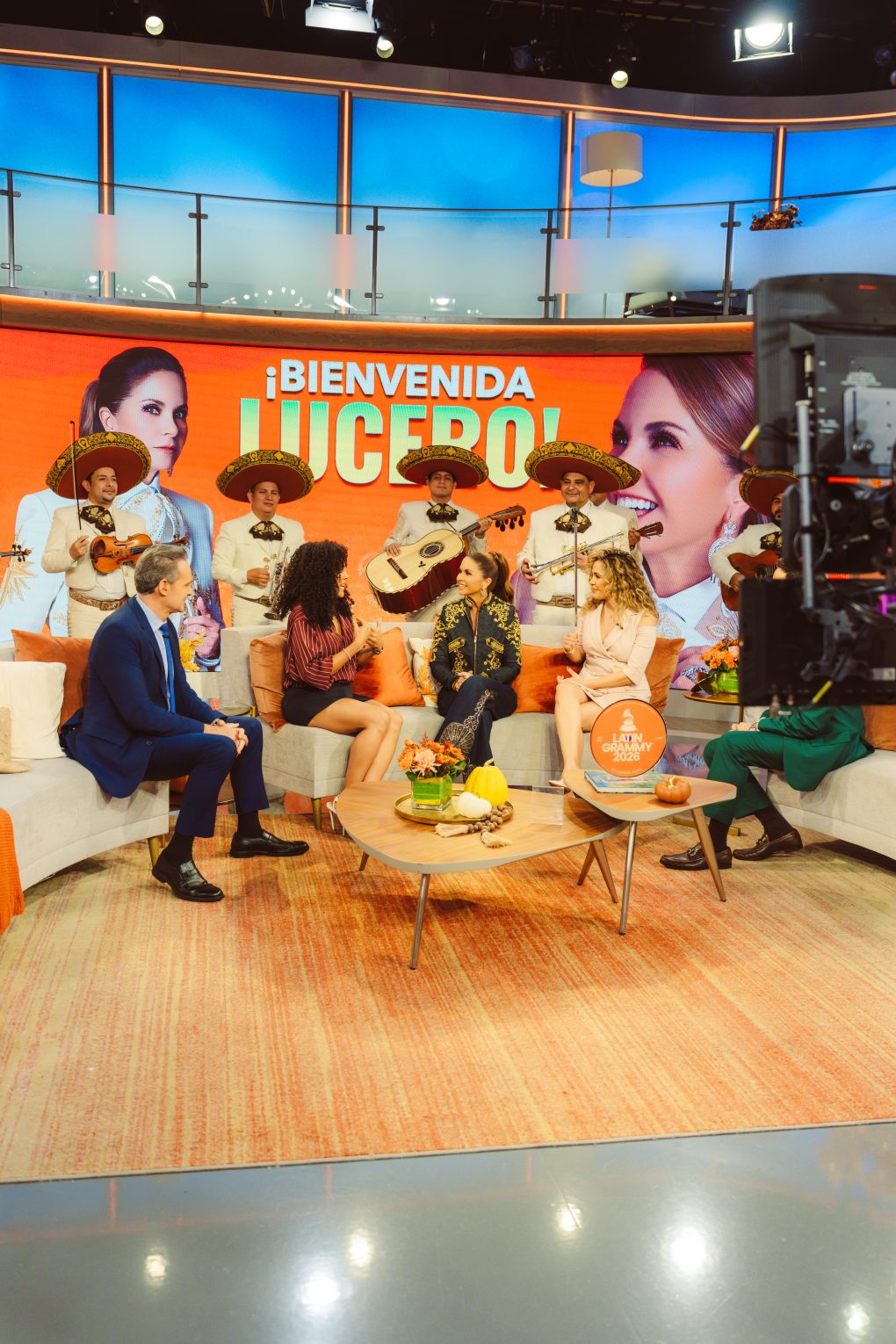 Lucero - Despierta América 2026