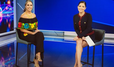 Primer Impacto entrevista en exclusiva a Lucero sobre su música