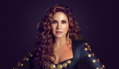 Lucero revela la portada de Cero Tolerancia, su nuevo tema
