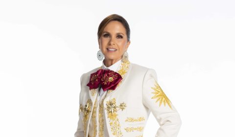 Lucero y más artistas celebran la Fiesta Mexicana para Las Estrellas