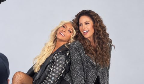 Lucero y Yuri anuncian fechas de Entre Amigas Tour en México