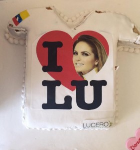 Lucero en Ecuador