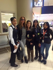 Lucero en Ecuador