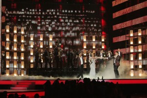 Lucero y Banda MS Billboard 2016